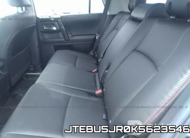 JTEBU5JR0K5623546 фото 9
