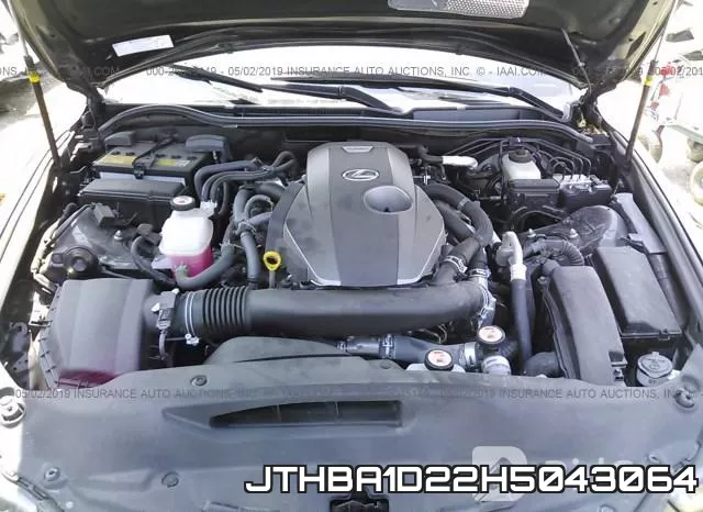 JTHBA1D22H5043064 фото 2
