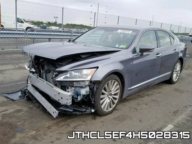 JTHCL5EF4H5028315 фото 3