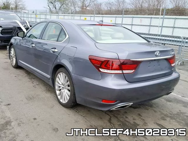 JTHCL5EF4H5028315 фото 4