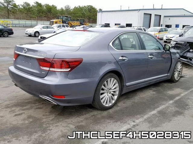 JTHCL5EF4H5028315 фото 5