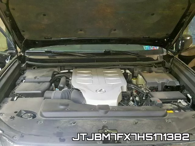 JTJBM7FX7H5171382 фото 8