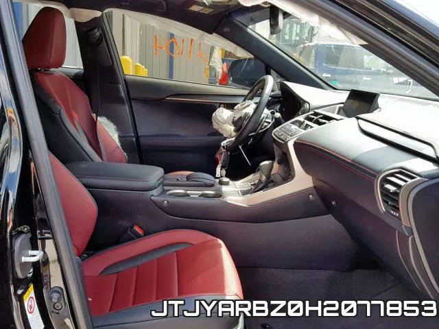JTJYARBZ0H2077853 фото 6