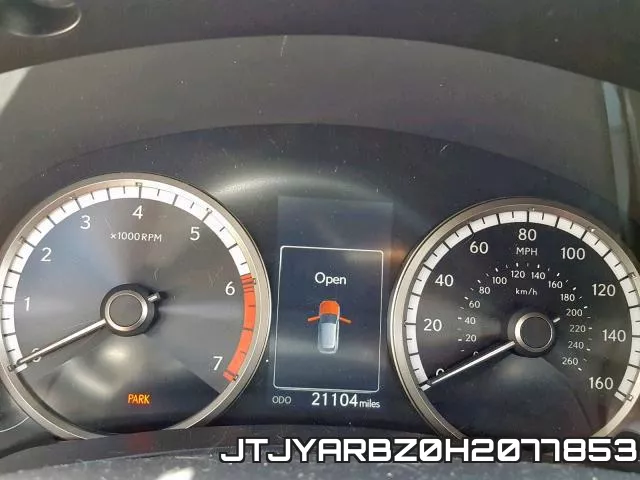JTJYARBZ0H2077853 фото 9