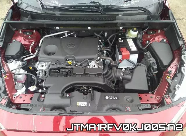 JTMA1RFV0KJ005172 фото 2