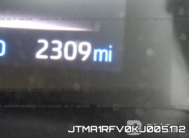 JTMA1RFV0KJ005172 фото 8