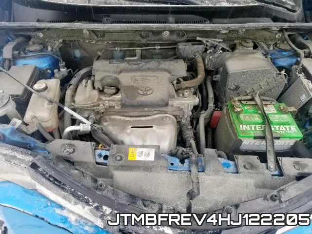 JTMBFREV4HJ122205 фото 8