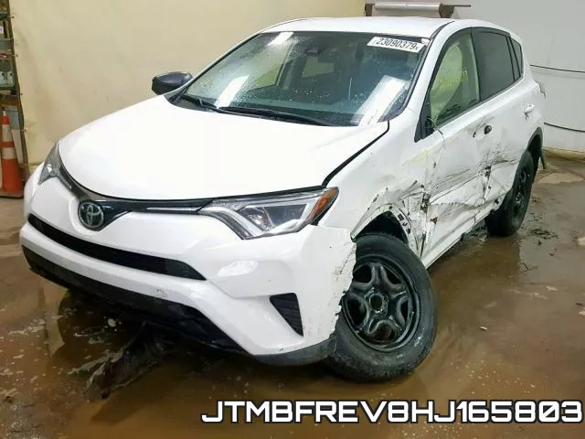 JTMBFREV8HJ165803 фото 3