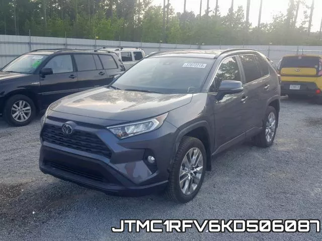 JTMC1RFV6KD506087 фото 2
