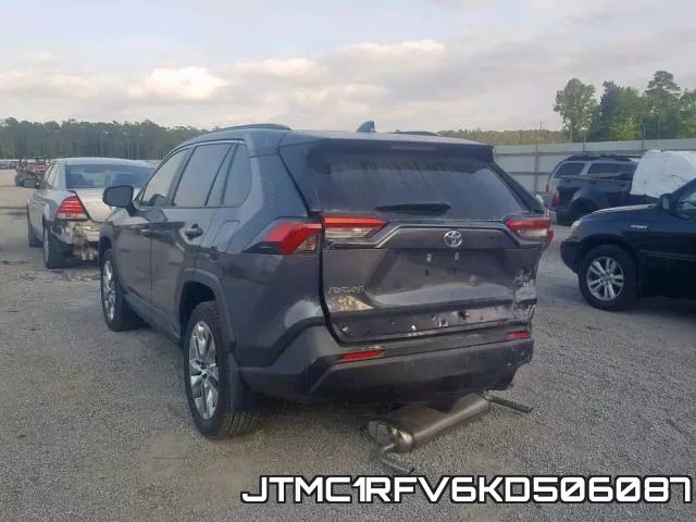 JTMC1RFV6KD506087 фото 3