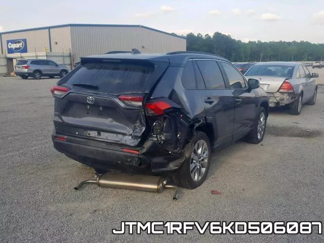 JTMC1RFV6KD506087 фото 4