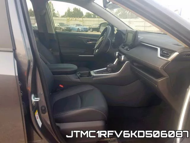 JTMC1RFV6KD506087 фото 5