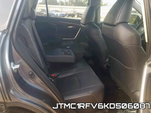 JTMC1RFV6KD506087 фото 6