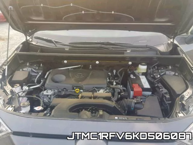 JTMC1RFV6KD506087 фото 7