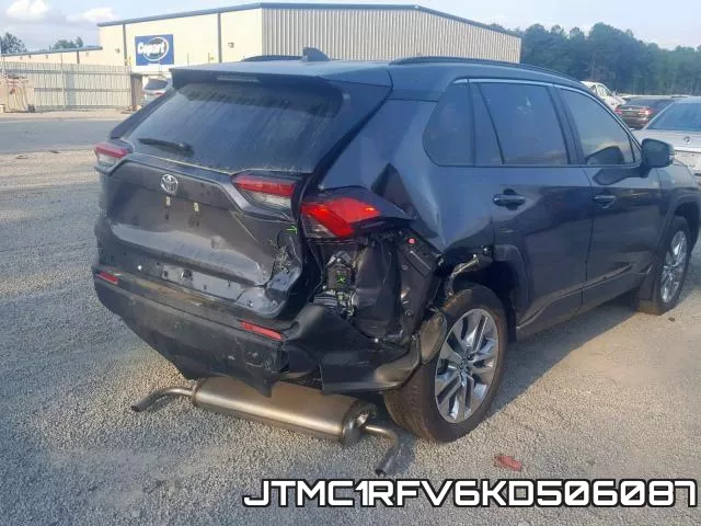 JTMC1RFV6KD506087 фото 9