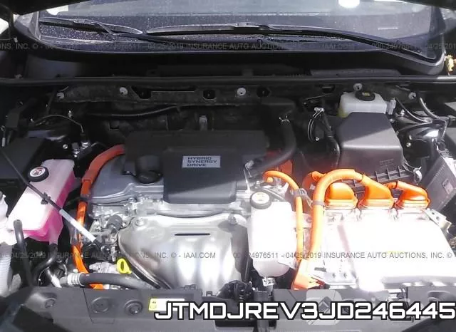JTMDJREV3JD246445 фото 2