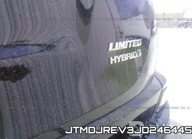 JTMDJREV3JD246445 фото 7