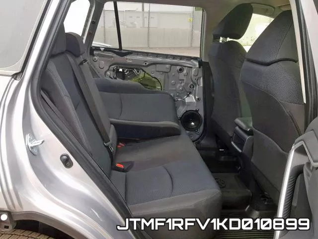 JTMF1RFV1KD010899 фото 7
