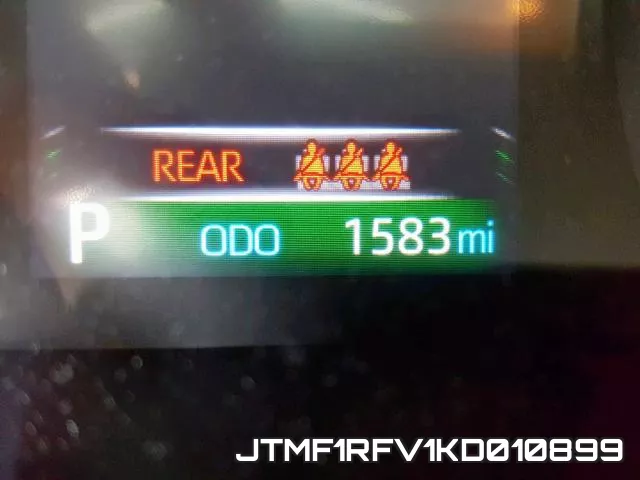 JTMF1RFV1KD010899 фото 9