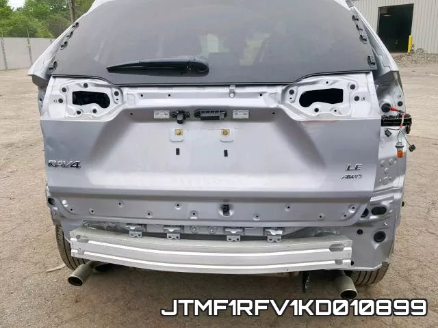 JTMF1RFV1KD010899 фото 10