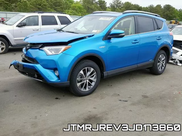 JTMRJREV3JD173860 фото 3