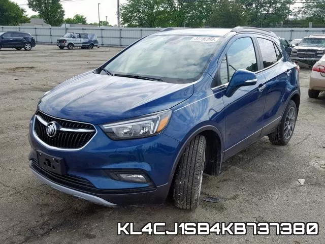 KL4CJ1SB4KB737380 фото 3