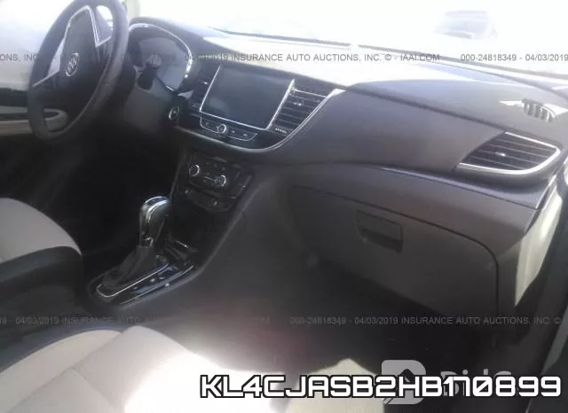 KL4CJASB2HB170899 фото 6