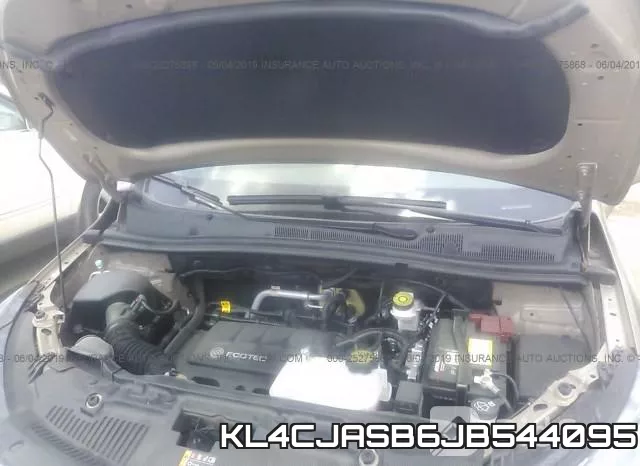 KL4CJASB6JB544095 фото 2