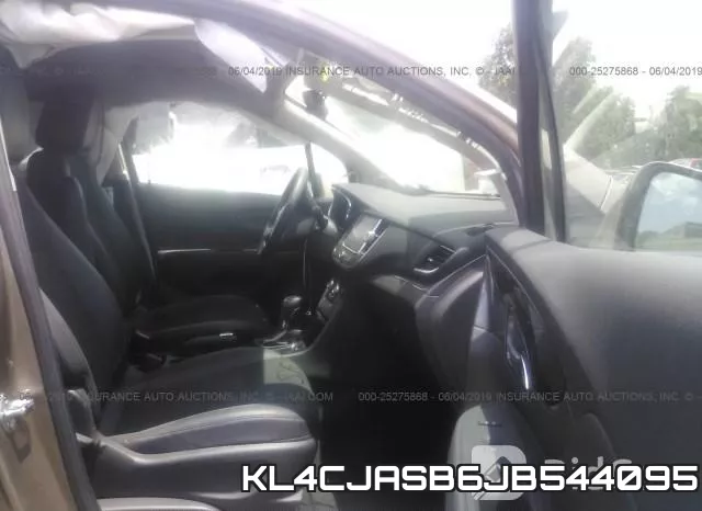 KL4CJASB6JB544095 фото 5