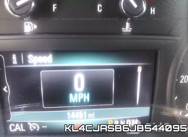 KL4CJASB6JB544095 фото 7