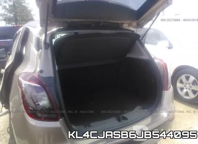KL4CJASB6JB544095 фото 8