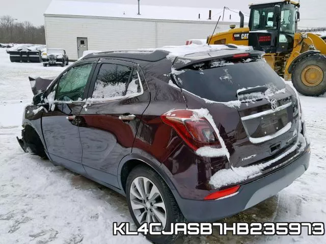 KL4CJASB7HB235973 фото 4