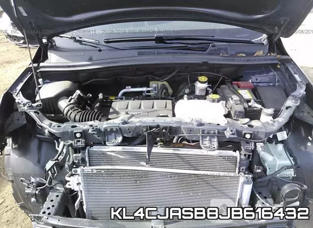 KL4CJASB8JB616432 фото 2