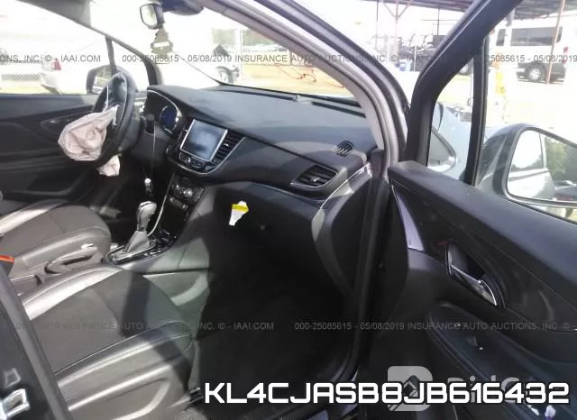 KL4CJASB8JB616432 фото 6