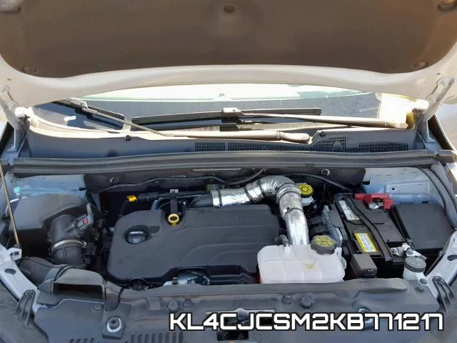 KL4CJCSM2KB771217 фото 8