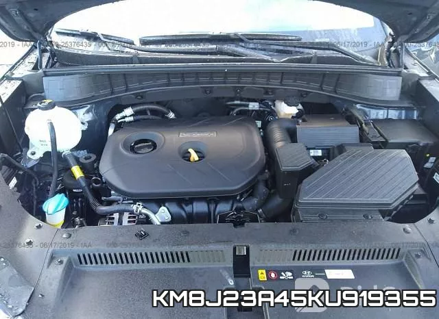 KM8J23A45KU919355 фото 2