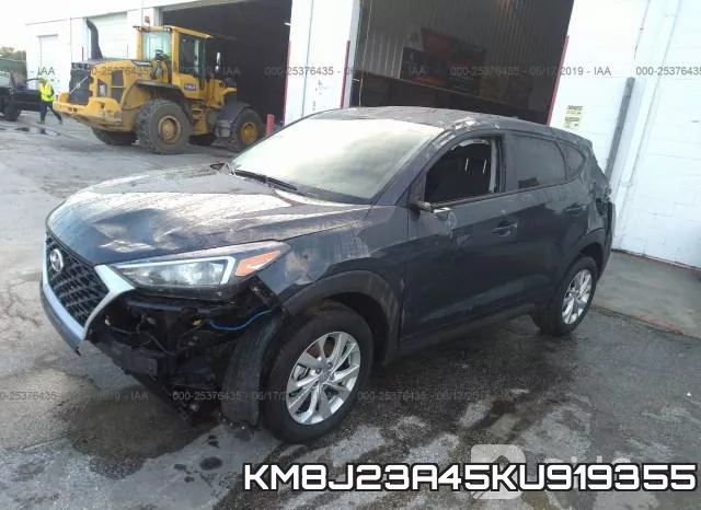 KM8J23A45KU919355 фото 6