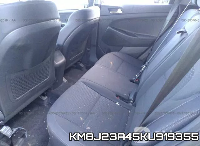 KM8J23A45KU919355 фото 8
