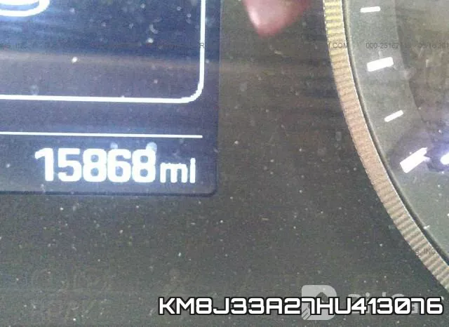 KM8J33A27HU413076 фото 8