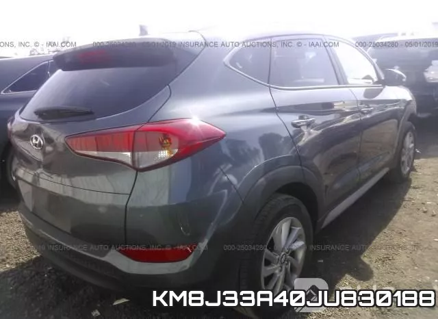 KM8J33A40JU830188 фото 5