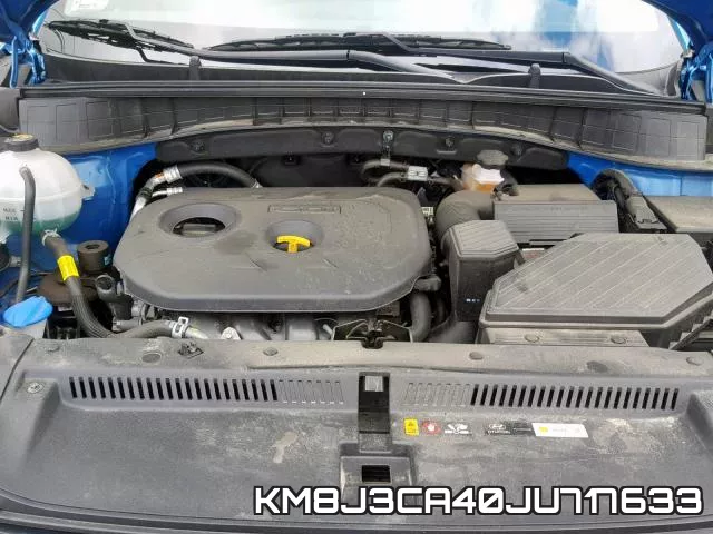 KM8J3CA40JU717633 фото 8