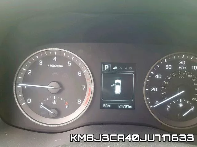 KM8J3CA40JU717633 фото 9