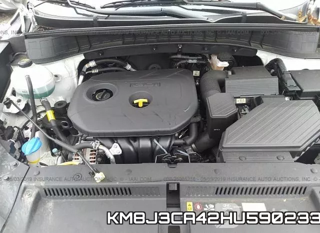 KM8J3CA42HU590233 фото 2