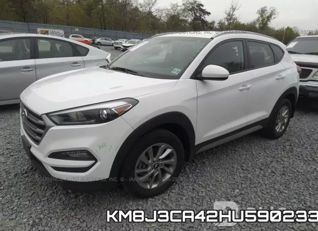 KM8J3CA42HU590233 фото 3