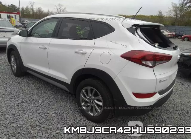 KM8J3CA42HU590233 фото 4