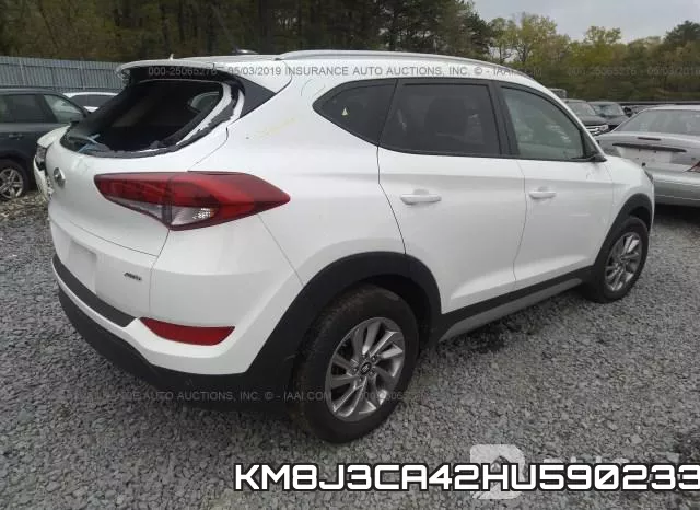 KM8J3CA42HU590233 фото 5