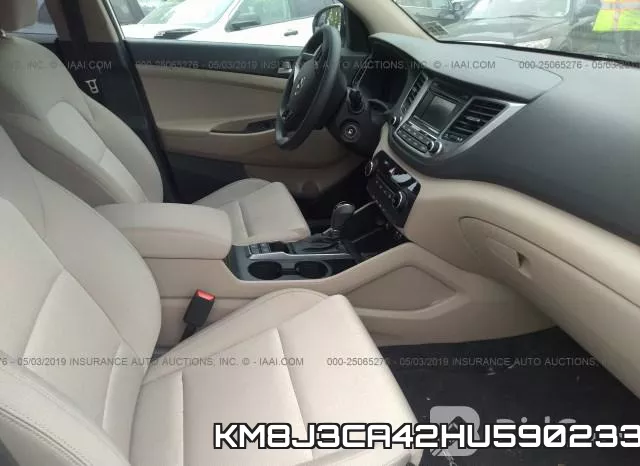 KM8J3CA42HU590233 фото 6
