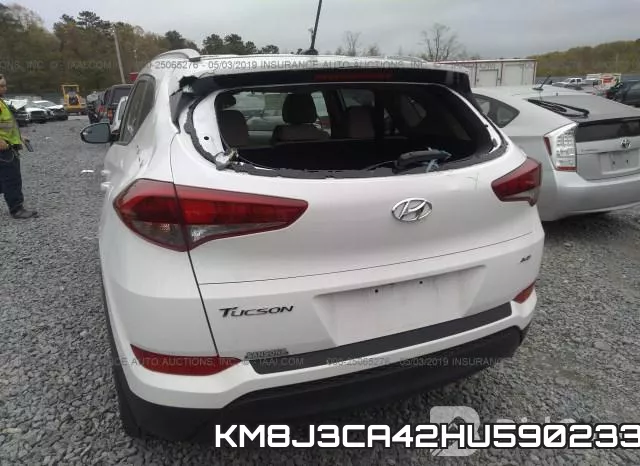 KM8J3CA42HU590233 фото 7