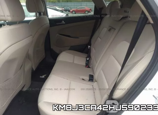 KM8J3CA42HU590233 фото 9