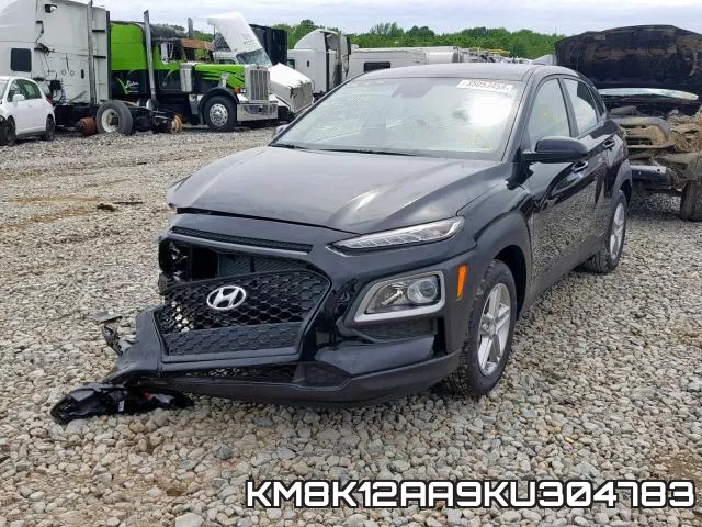 KM8K12AA9KU304783 фото 3